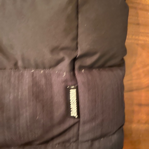 Cloudveil Black Down Puffer Jacket - Picture 8 of 10